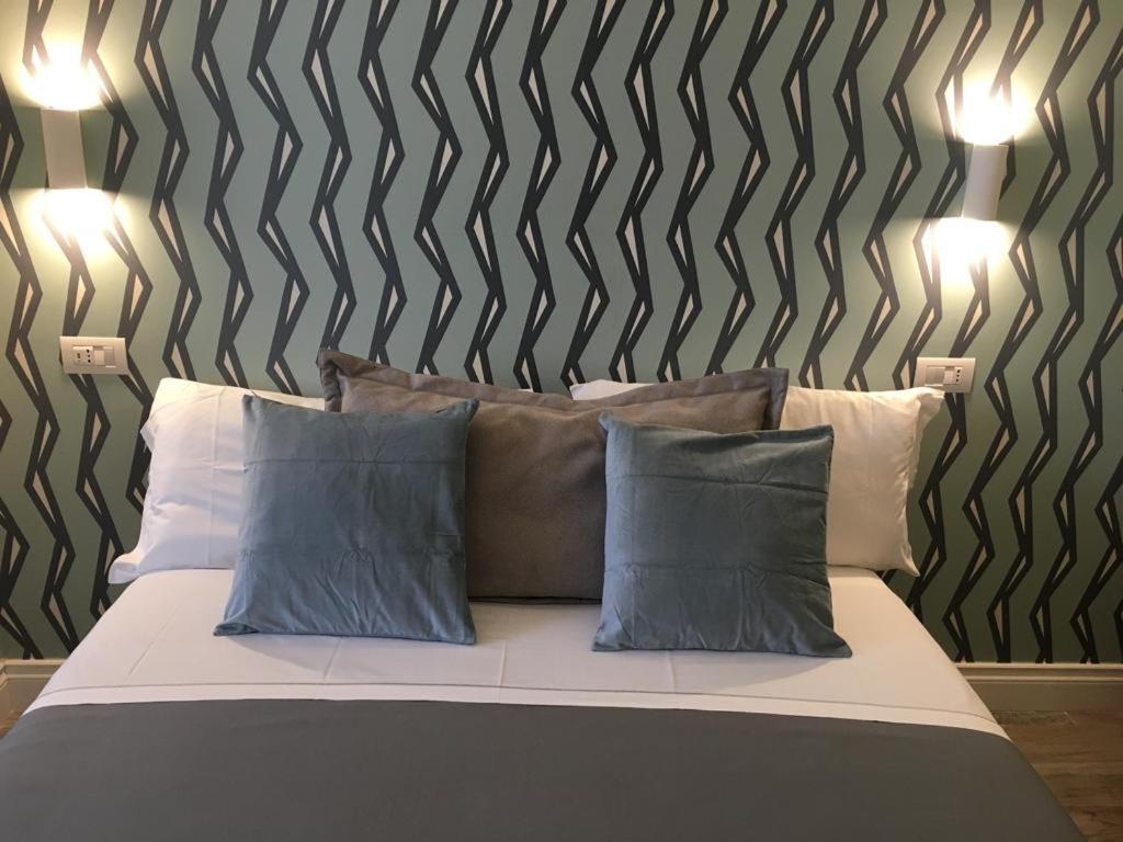 Ambra Noblesse Bed and Breakfast Napels Buitenkant foto