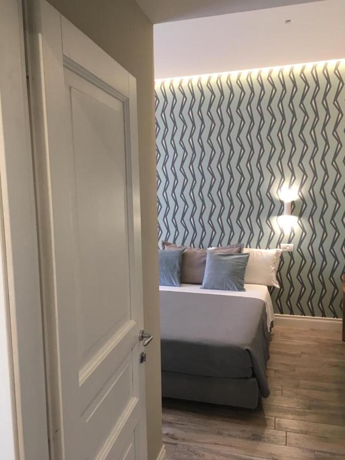 Ambra Noblesse Bed and Breakfast Napels Buitenkant foto