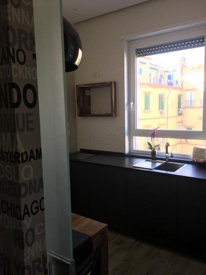 Ambra Noblesse Bed and Breakfast Napels Buitenkant foto