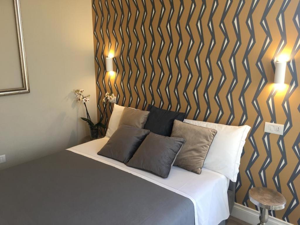 Ambra Noblesse Bed and Breakfast Napels Buitenkant foto