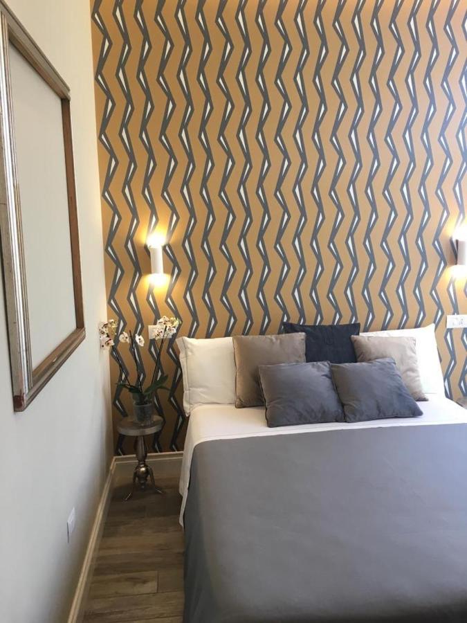Ambra Noblesse Bed and Breakfast Napels Buitenkant foto