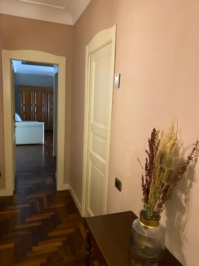 Ambra Noblesse Bed and Breakfast Napels Buitenkant foto