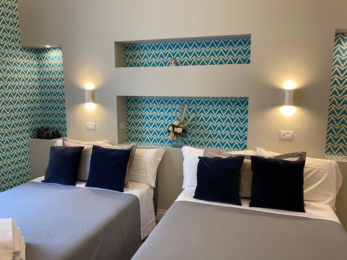 Ambra Noblesse Bed and Breakfast Napels Buitenkant foto