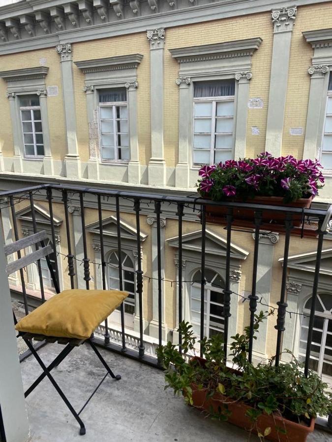 Ambra Noblesse Bed and Breakfast Napels Buitenkant foto