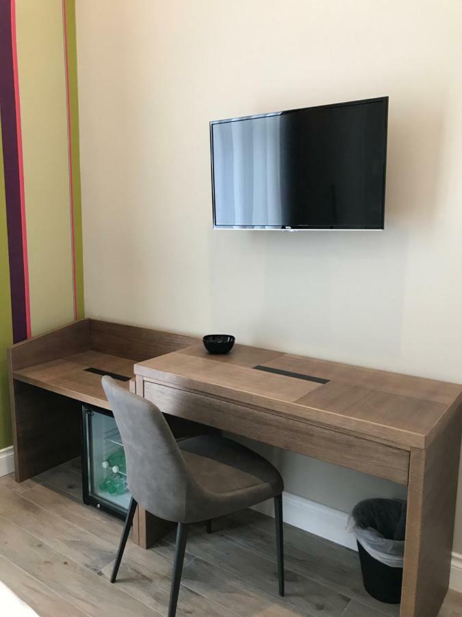 Ambra Noblesse Bed and Breakfast Napels Buitenkant foto
