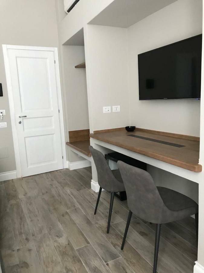 Ambra Noblesse Bed and Breakfast Napels Buitenkant foto
