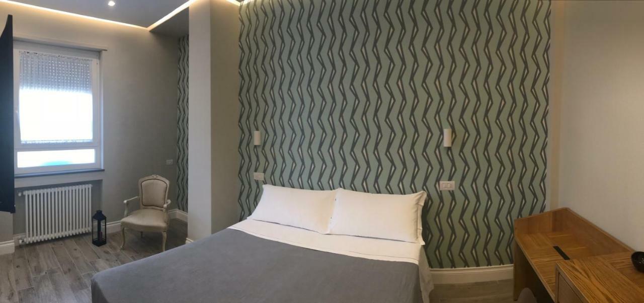 Ambra Noblesse Bed and Breakfast Napels Buitenkant foto