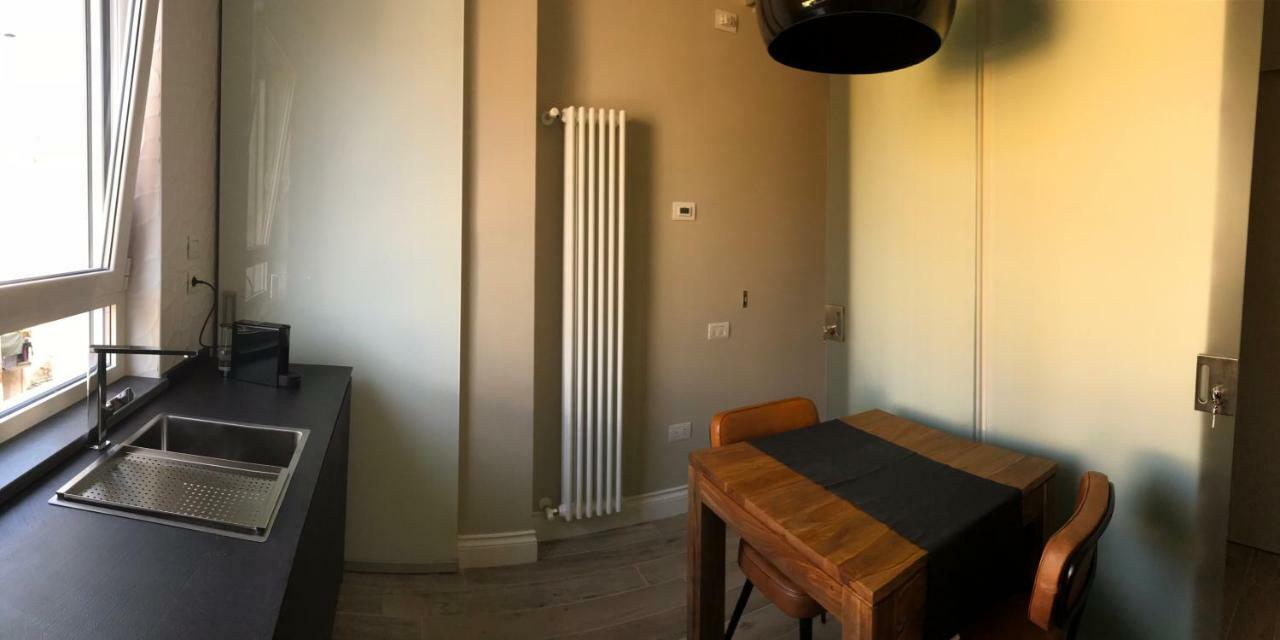 Ambra Noblesse Bed and Breakfast Napels Buitenkant foto