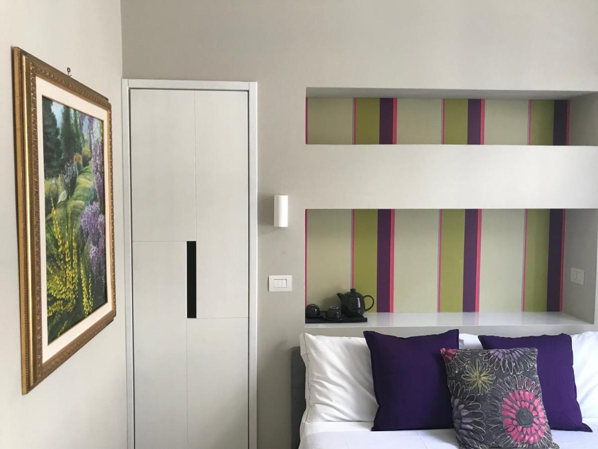 Ambra Noblesse Bed and Breakfast Napels Buitenkant foto