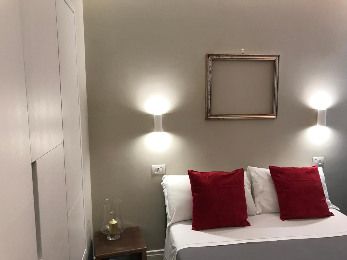 Ambra Noblesse Bed and Breakfast Napels Buitenkant foto