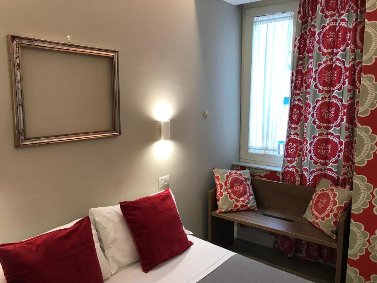 Ambra Noblesse Bed and Breakfast Napels Buitenkant foto