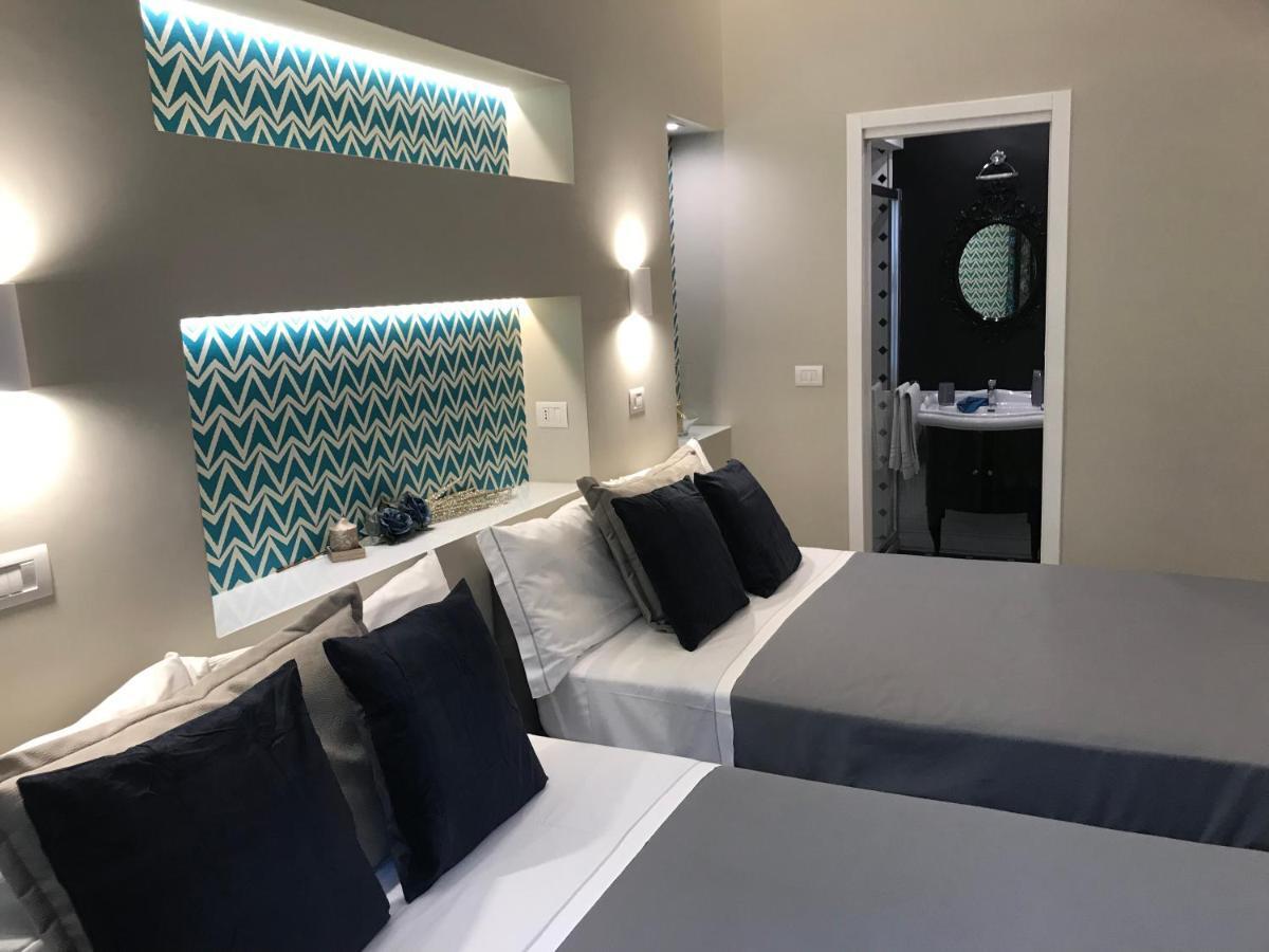 Ambra Noblesse Bed and Breakfast Napels Buitenkant foto